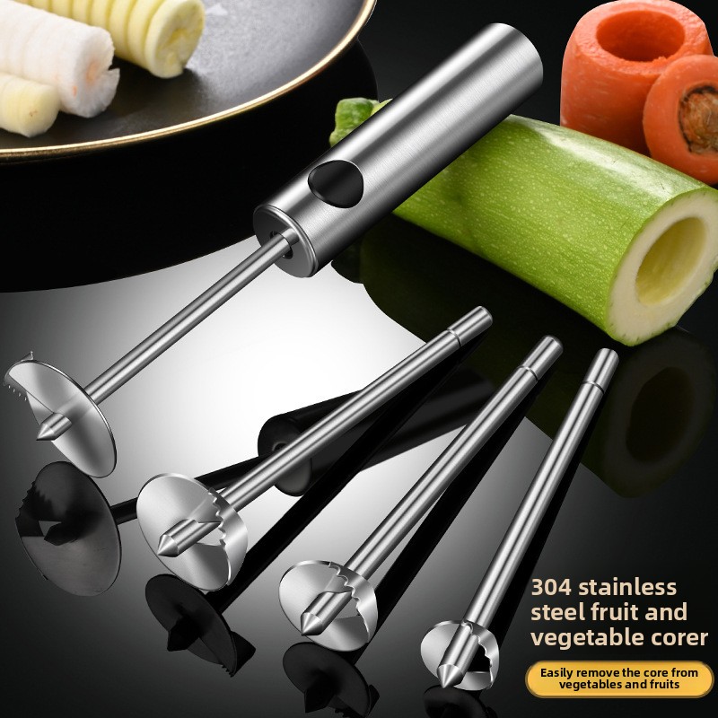 Kitchen Gadgets Set - 1 Set Kitchen Gadget Veggie Drill