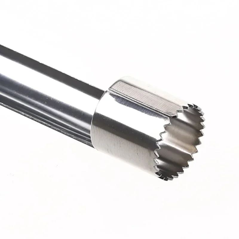 Apple Corer Slicer - 1pcs Apple Core Remover Stainless Steel