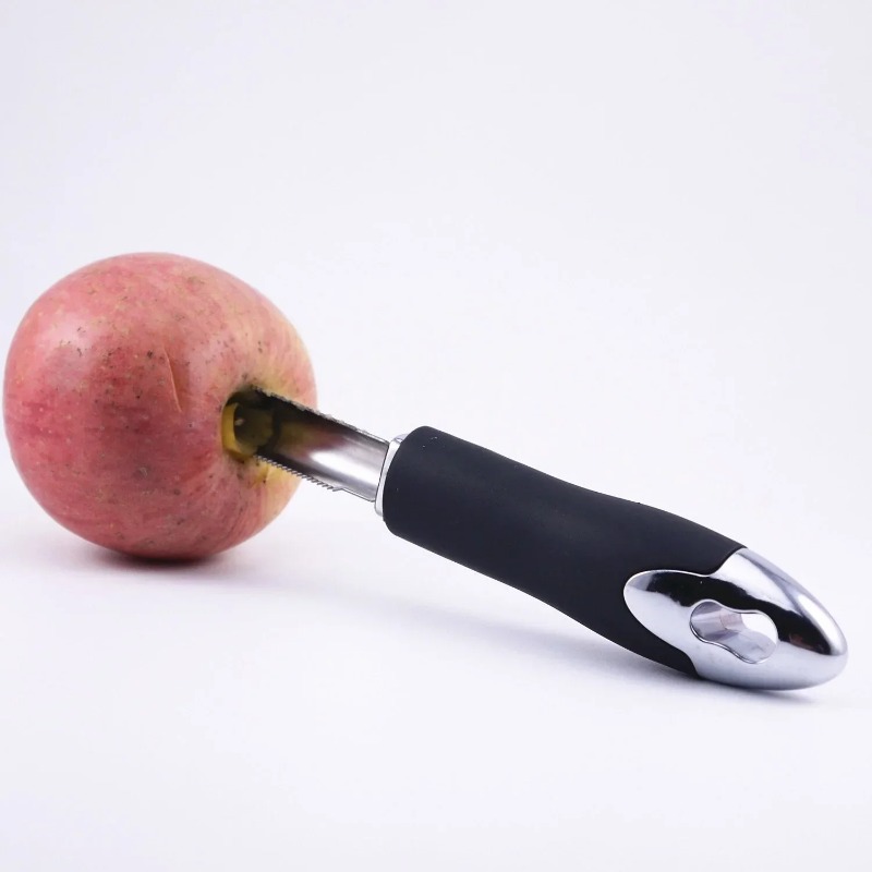 1PC Portable Stainless Steel F - Apple Corer Slicer 评论和价格