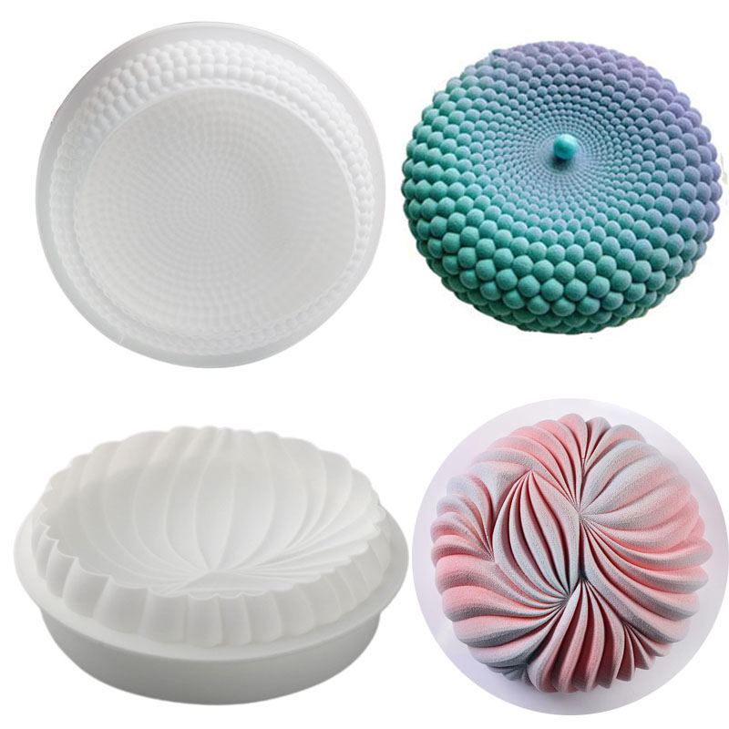 Round Mousse Cake Pan For Baki - Kitchen Gadgets Oxo 评论和价格