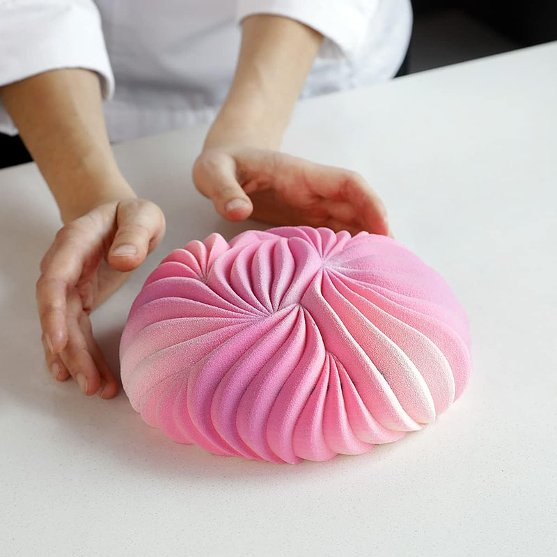 Round Mousse Cake Pan For Baki - Kitchen Gadgets Oxo 评论和价格