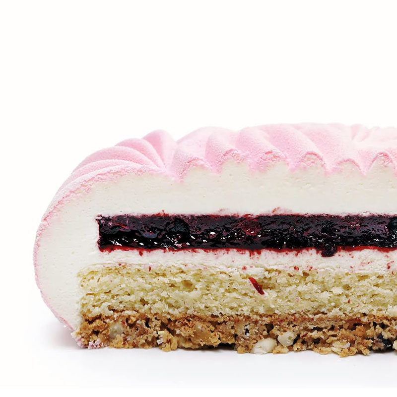 Round Mousse Cake Pan For Baki - Kitchen Gadgets Oxo 评论和价格