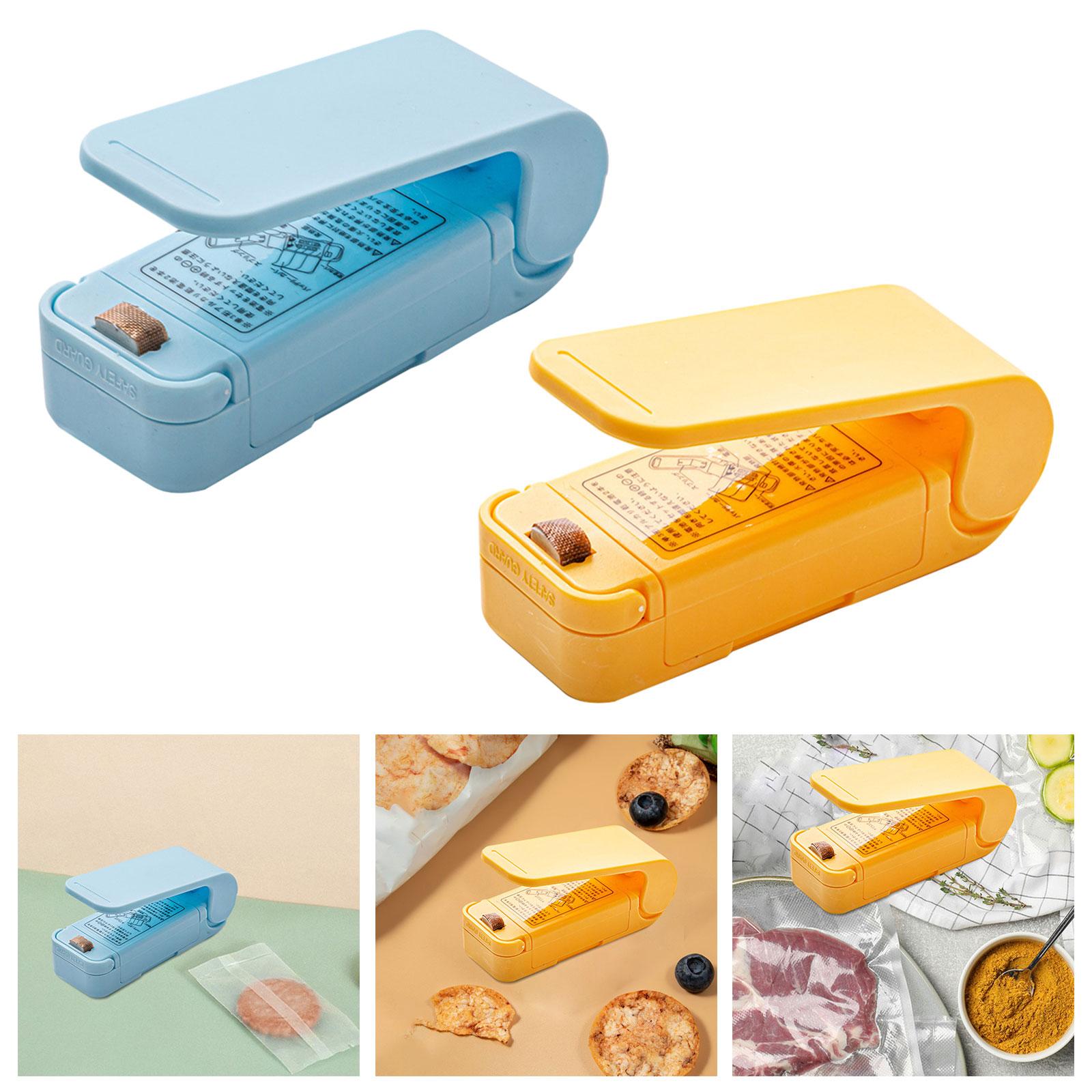 Bag Sealer Vacuum Bag Sealing  - Kitchen Gadgets Machine 评论和价格