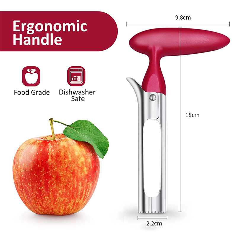 Premium Apple Corer Stainless  - Apple Corer Slicer 评论和价格