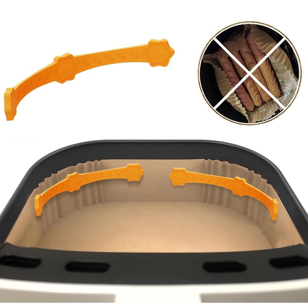 4/8PCS Air Fryer Magnet Silico - Silicone Baking Mat 评论和价格