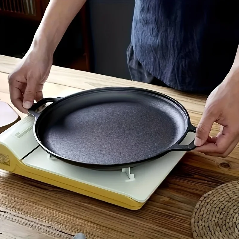 2026 New Cast Iron Frying Non- - Cast Iron Skillet 评论和价格