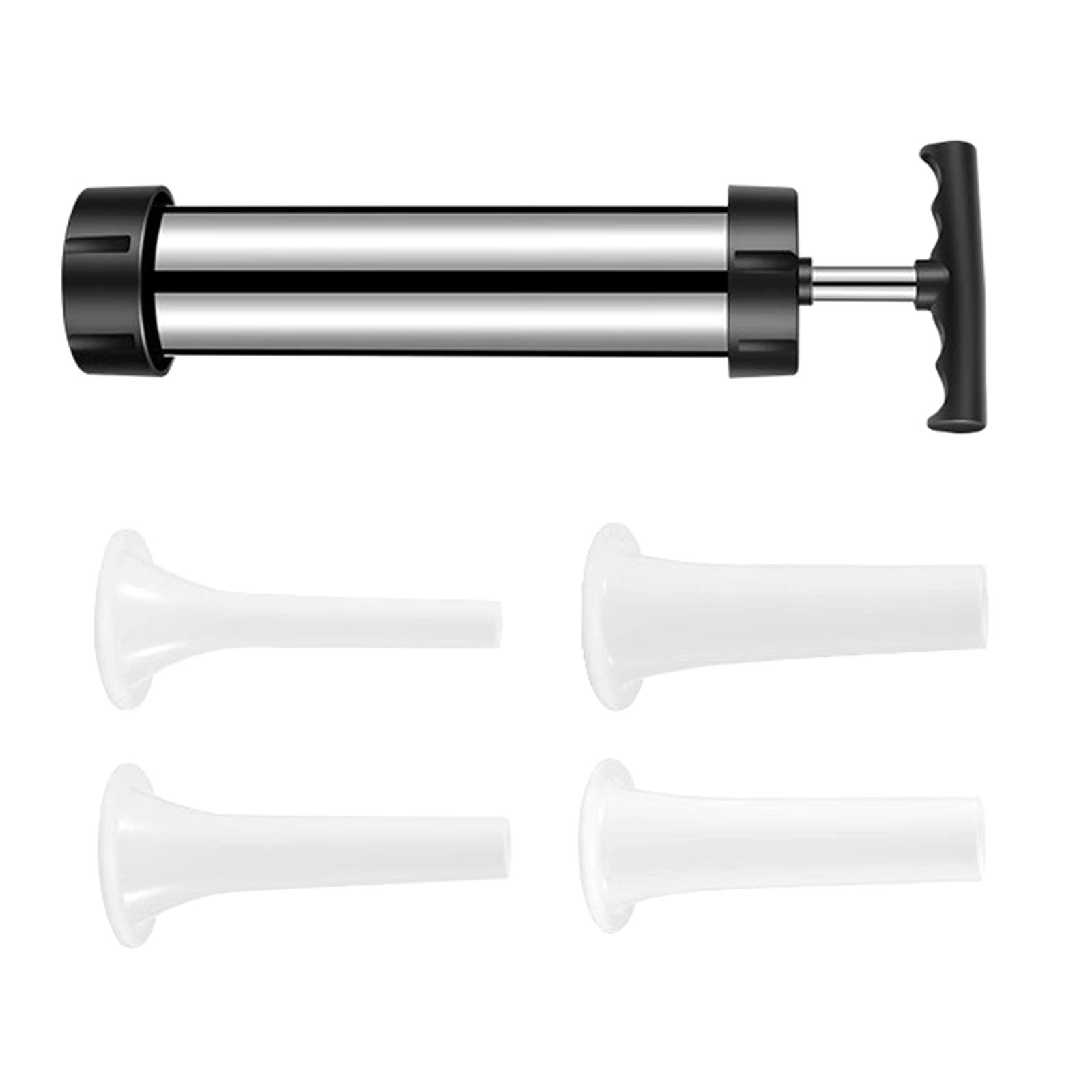 Manual Meat Stuffer Machine fo - Kitchen Gadgets Set 评论和价格