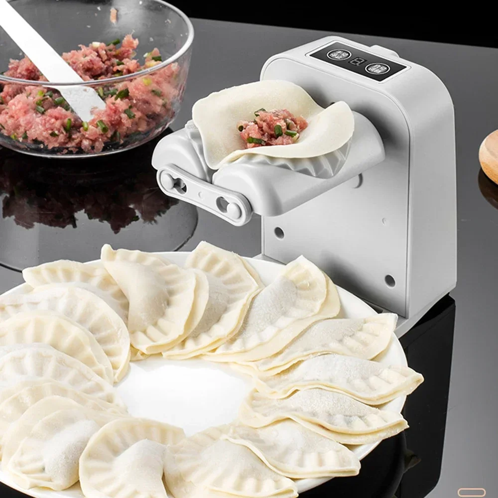 Automatic Electric Dumpling Ma - Kitchen Gadgets Oxo 评论和价格