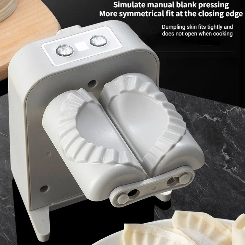 Automatic Electric Dumpling Ma - Kitchen Gadgets Oxo 评论和价格