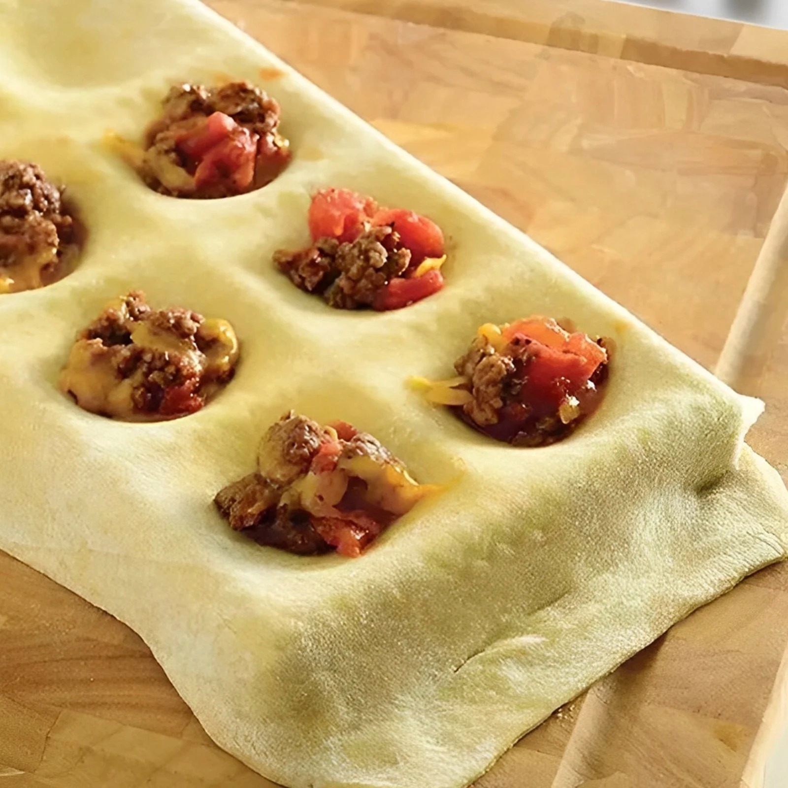 Dumpling Mold 12 Holes Ravioli - Kitchen Gadgets Design 评论和价格