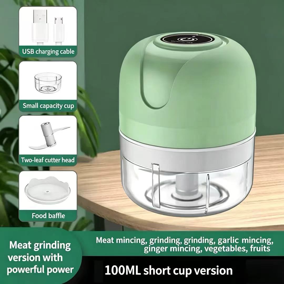 23W USB Rechargeable Electric  - Kitchen Gadgets Machine 评论和价格