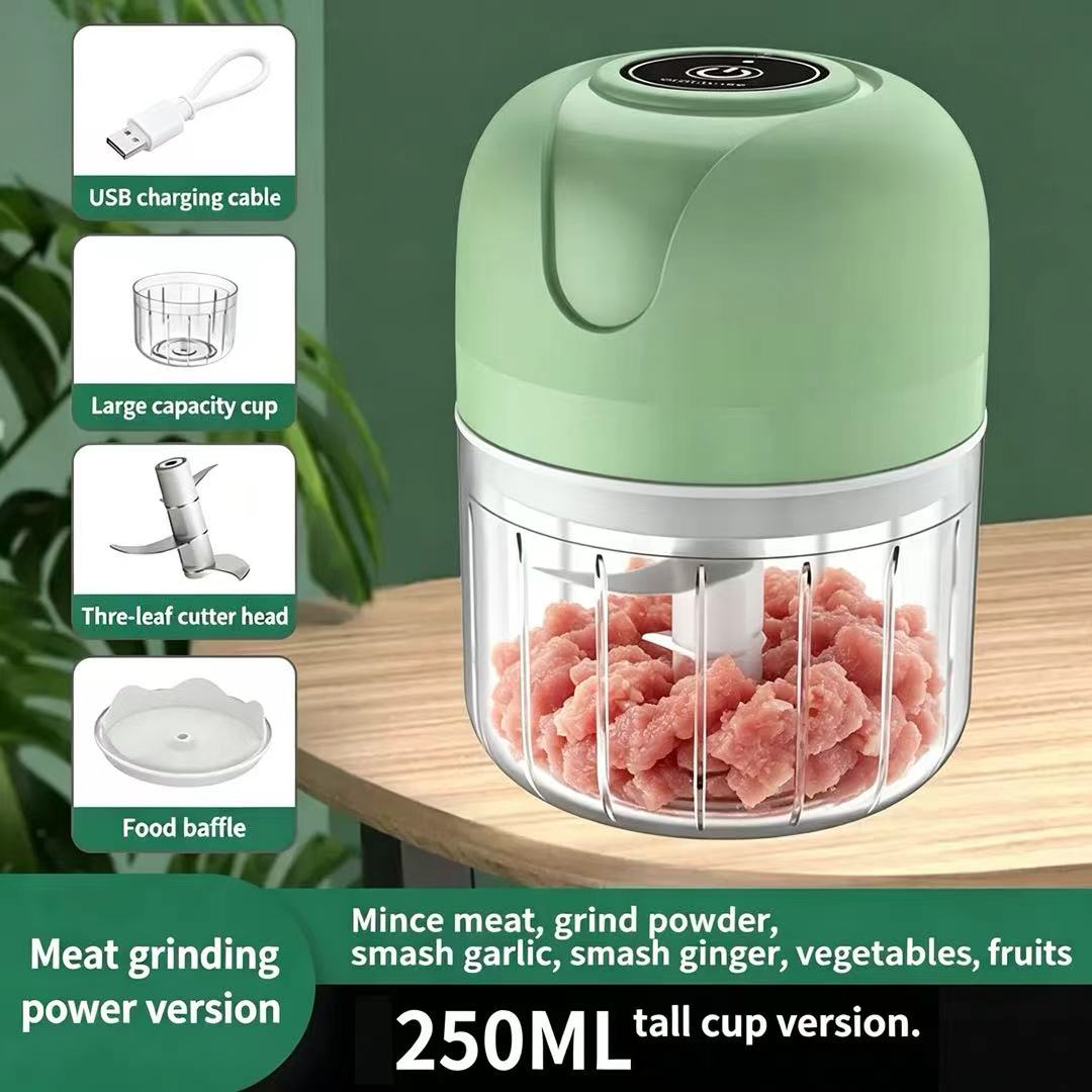 23W USB Rechargeable Electric  - Kitchen Gadgets Machine 评论和价格