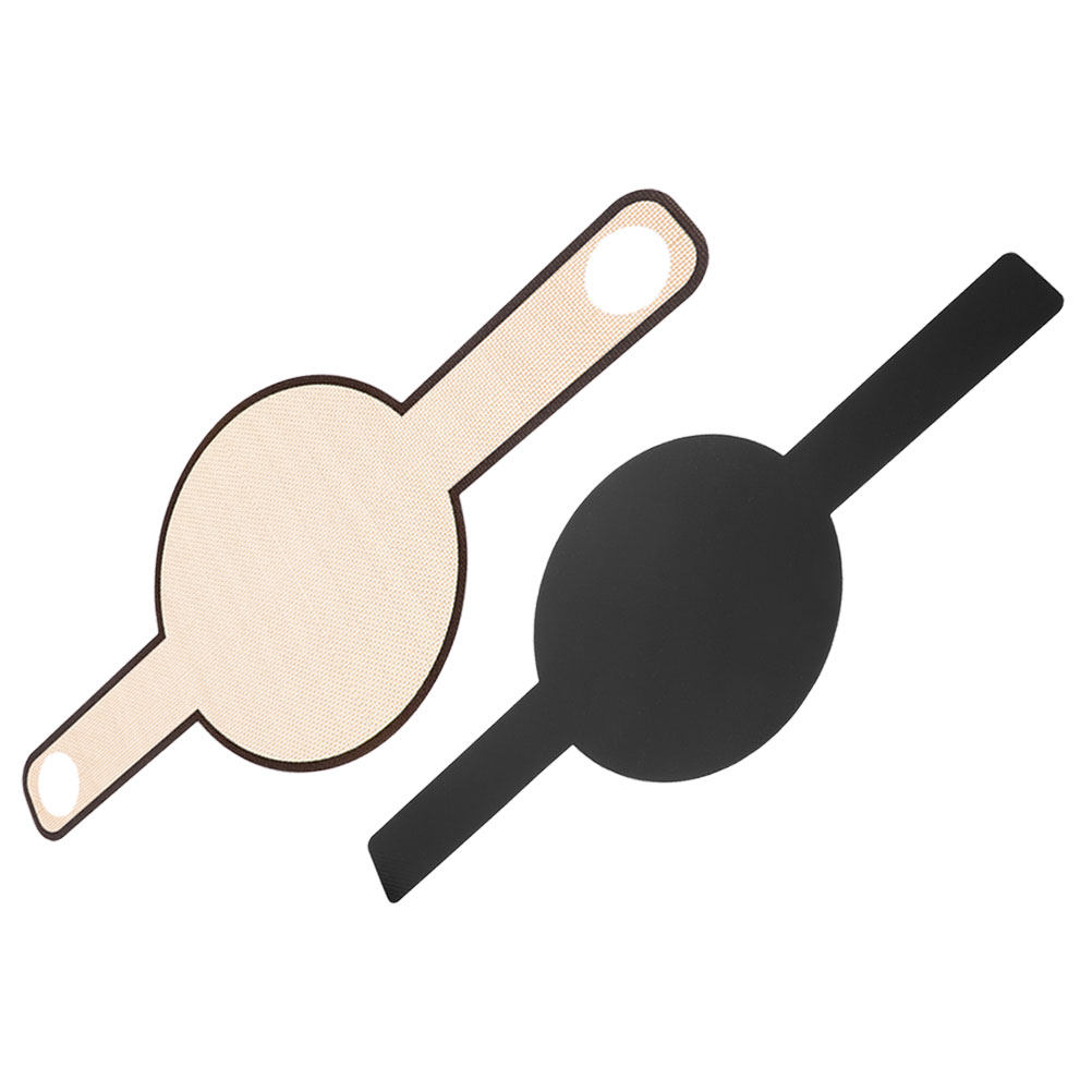 2Pcs Premium Silicone Baking M - Silicone Baking Mat 评论和价格