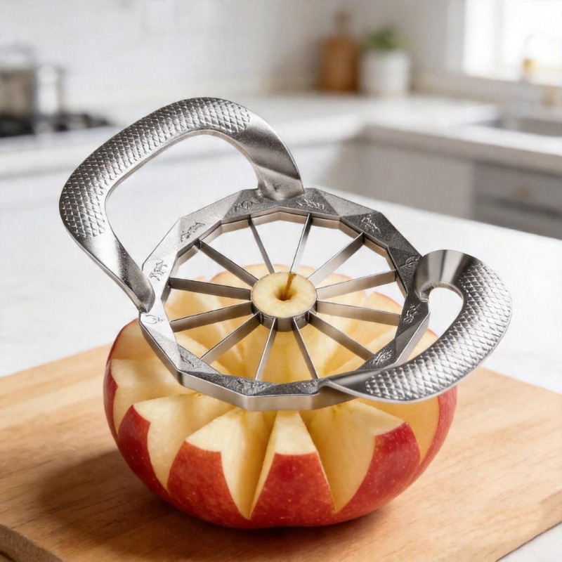 Apple Slicer,8/12-Blade Extra  - Apple Corer Slicer 评论和价格