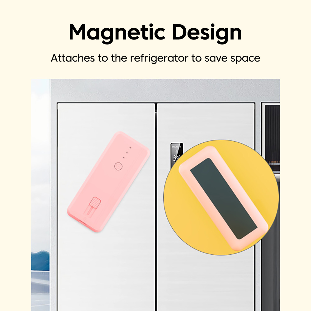 Magnetic Rechargeable Mini Hea - Kitchen Gadgets Machine 评论和价格