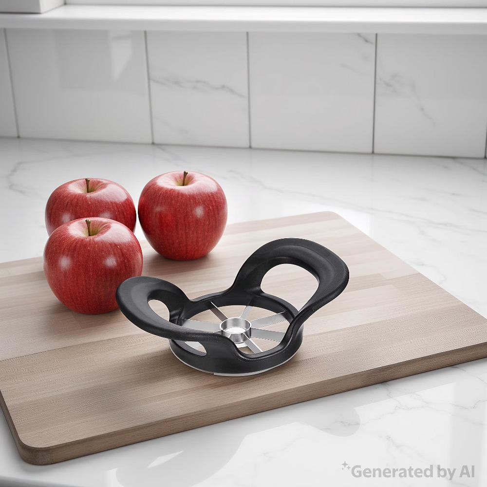 Stainless Steel Apple Slicer C - Apple Corer Slicer 评论和价格