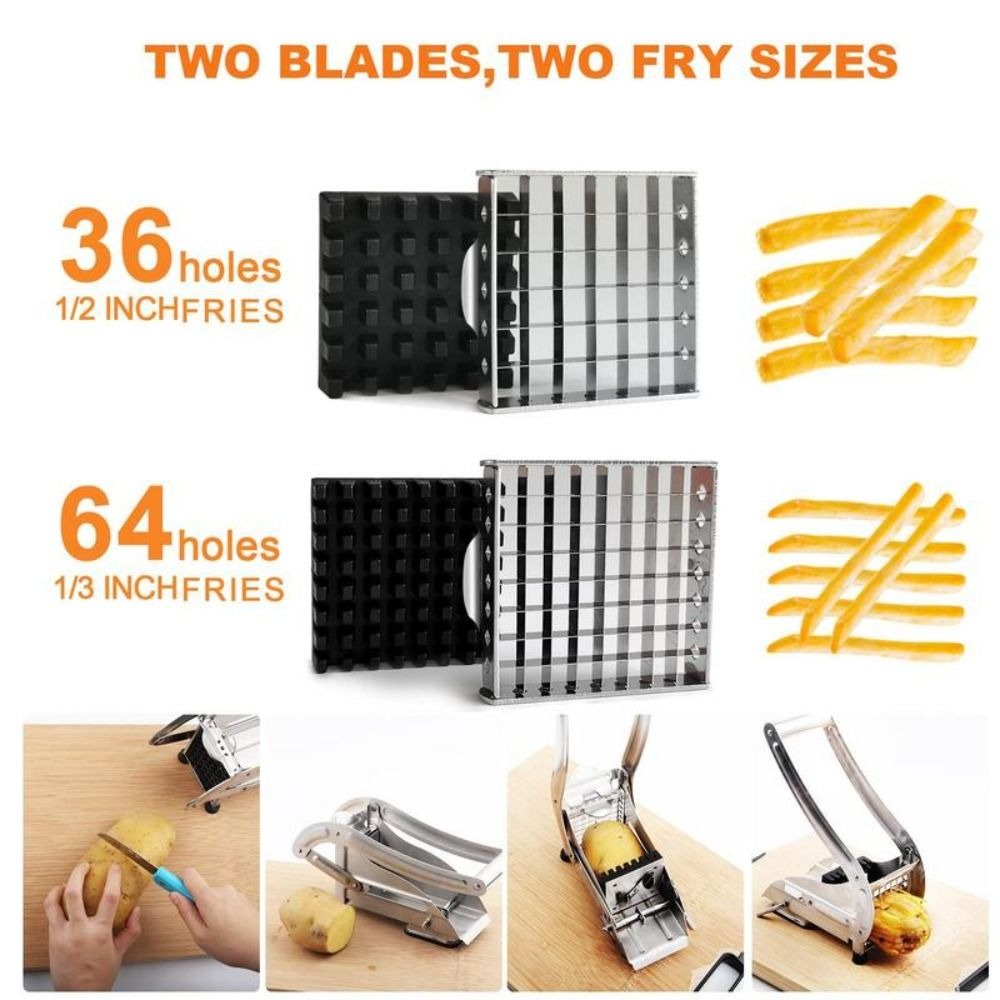 Manual Cutter Stainless Steel  - Kitchen Gadgets Machine 评论和价格