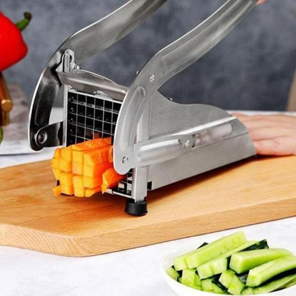 Manual Cutter Stainless Steel  - Kitchen Gadgets Machine 评论和价格