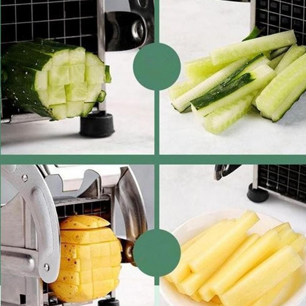 Manual Cutter Stainless Steel  - Kitchen Gadgets Machine 评论和价格