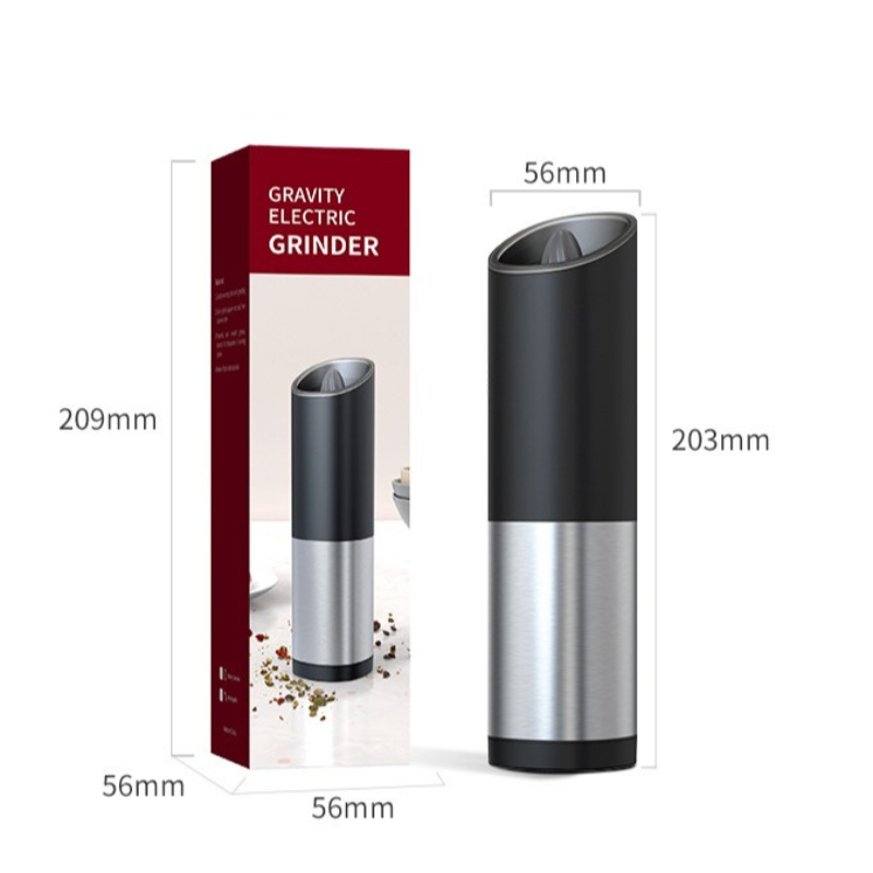 Gravity sensing Electric Salt  - Kitchen Gadgets Set 评论和价格