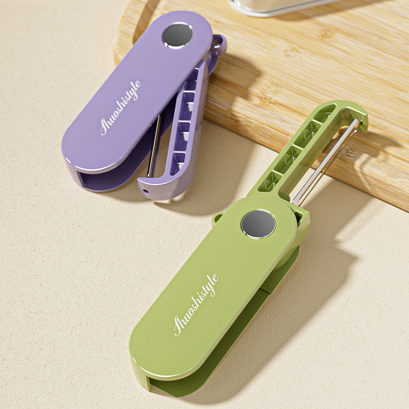 Portable Mini Stainless Steel  - Kitchen Gadgets Oxo 评论和价格