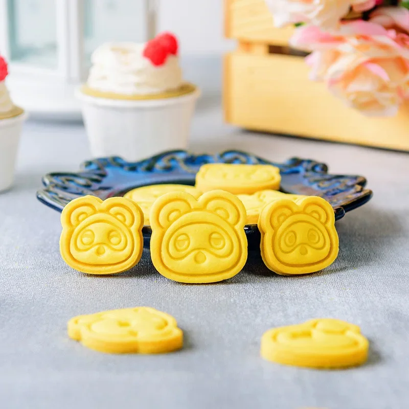 Cake Cookie Animal Crossing Cu - Kitchen Gadgets Set 评论和价格