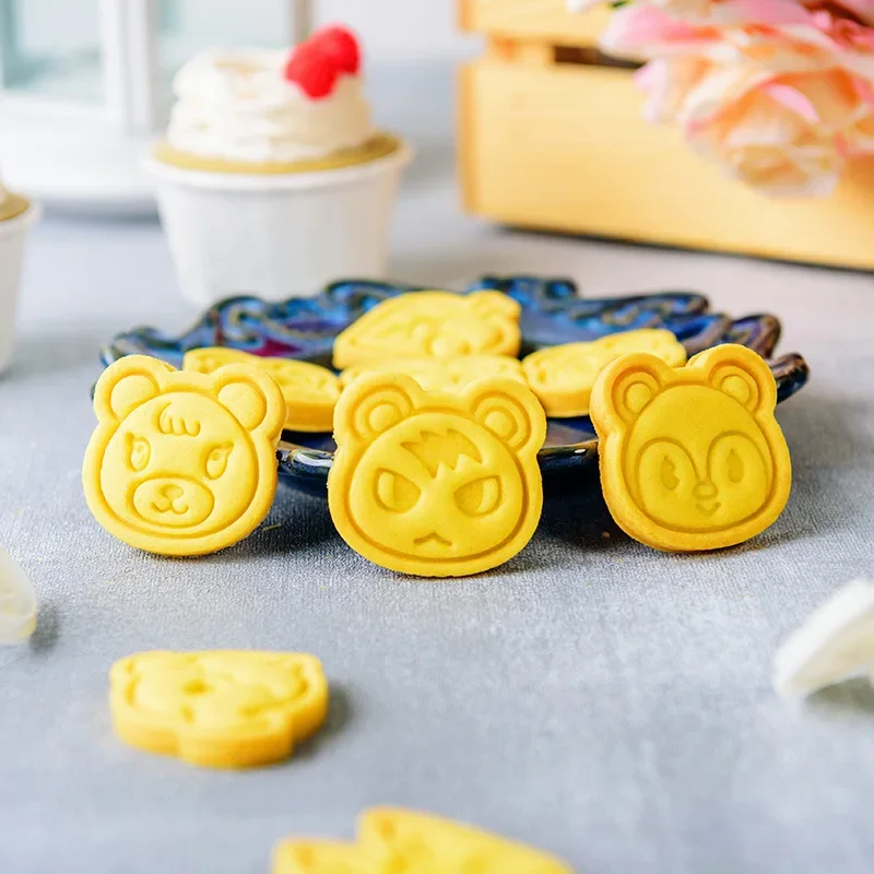 Cake Cookie Animal Crossing Cu - Kitchen Gadgets Set 评论和价格