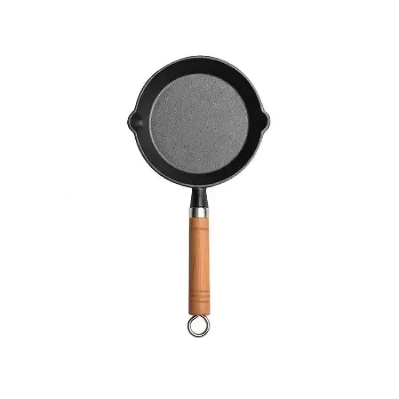 20/23/26cm Cast Iron Frying Pa - Cast Iron Skillet 评论和价格