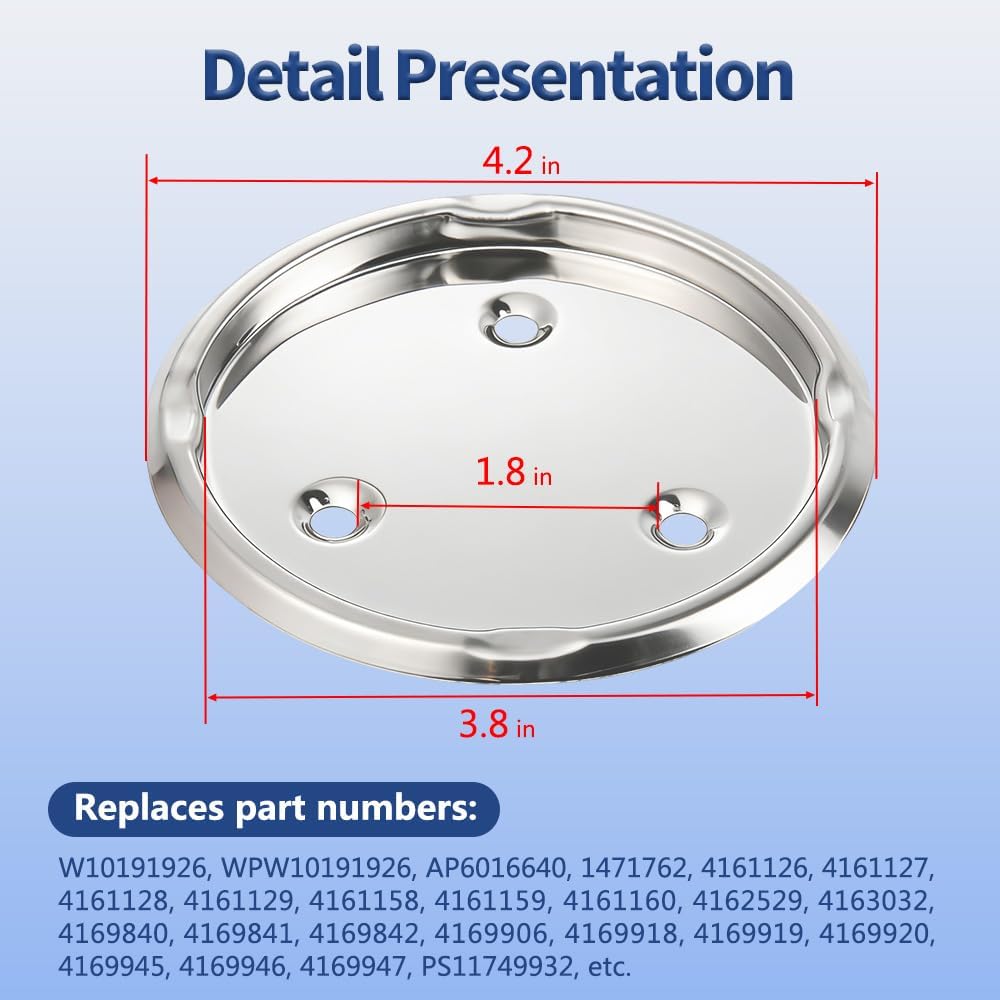 Upgraded W10191926 Mixer Bowl  - Kitchen Gadgets Machine 评论和价格