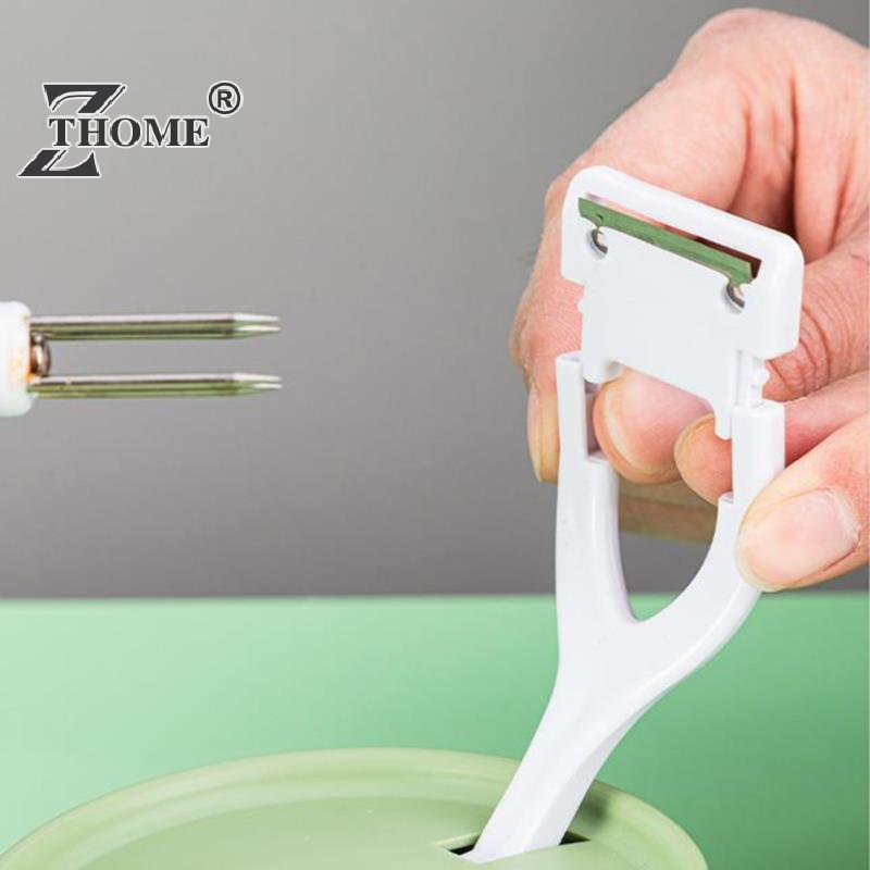 Apple Machine Peeler replaceme - Apple Corer Slicer 评论和价格