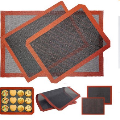 Perforated Silicone Baking Mat - Silicone Baking Mat 评论和价格