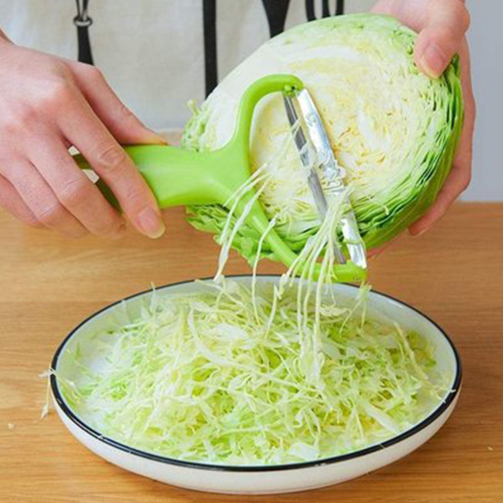 Cabbage Slicer Vegetable Cutte - Avocado Slicer Tool 评论和价格