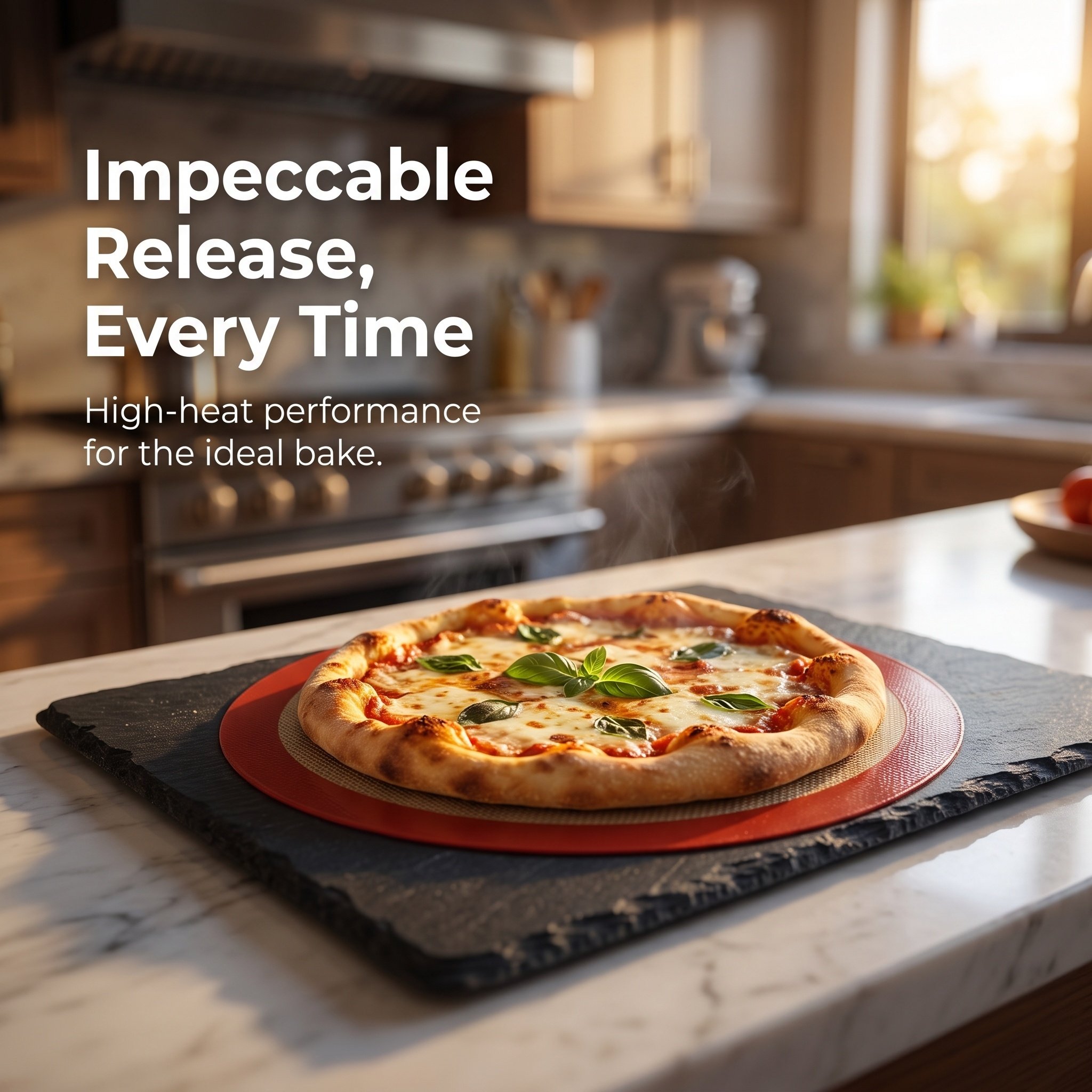 2Pcs Heat Resistant Non Stick  - Silicone Baking Mat 评论和价格
