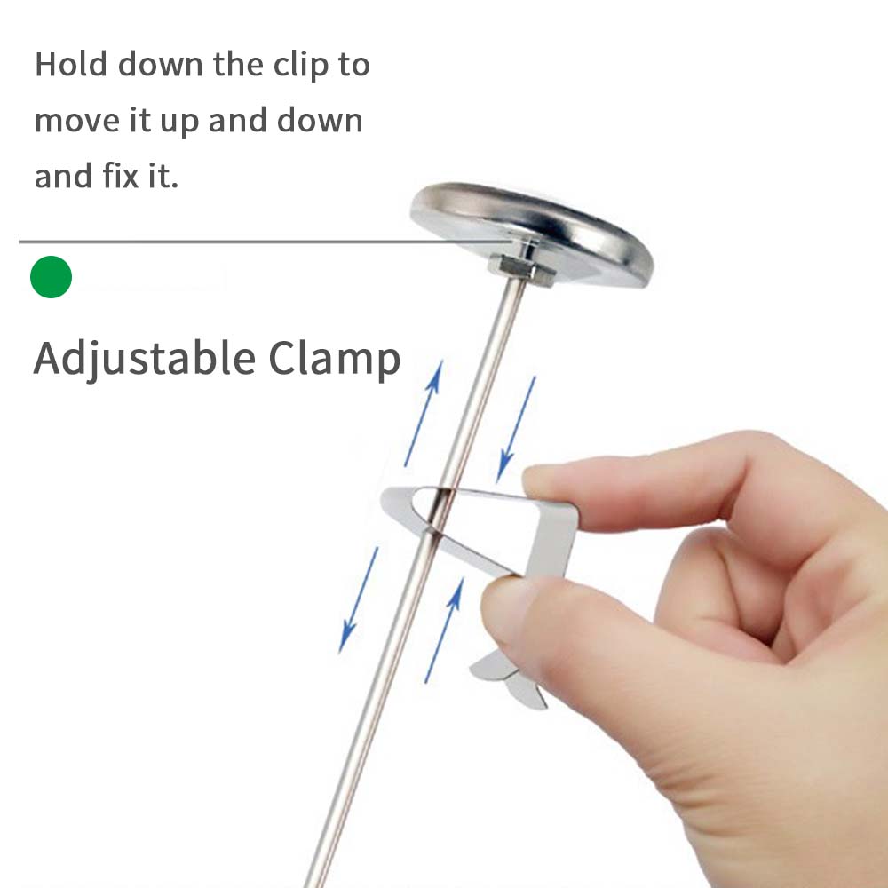 0-100°C Food Thermometer Stain - Kitchen Gadgets Design 评论和价格