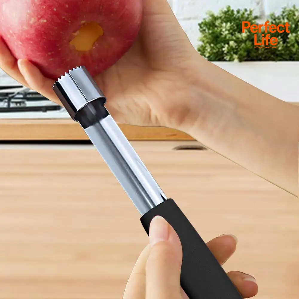 Apple Corer Pitter Pear Bell T - Apple Corer Slicer 评论和价格