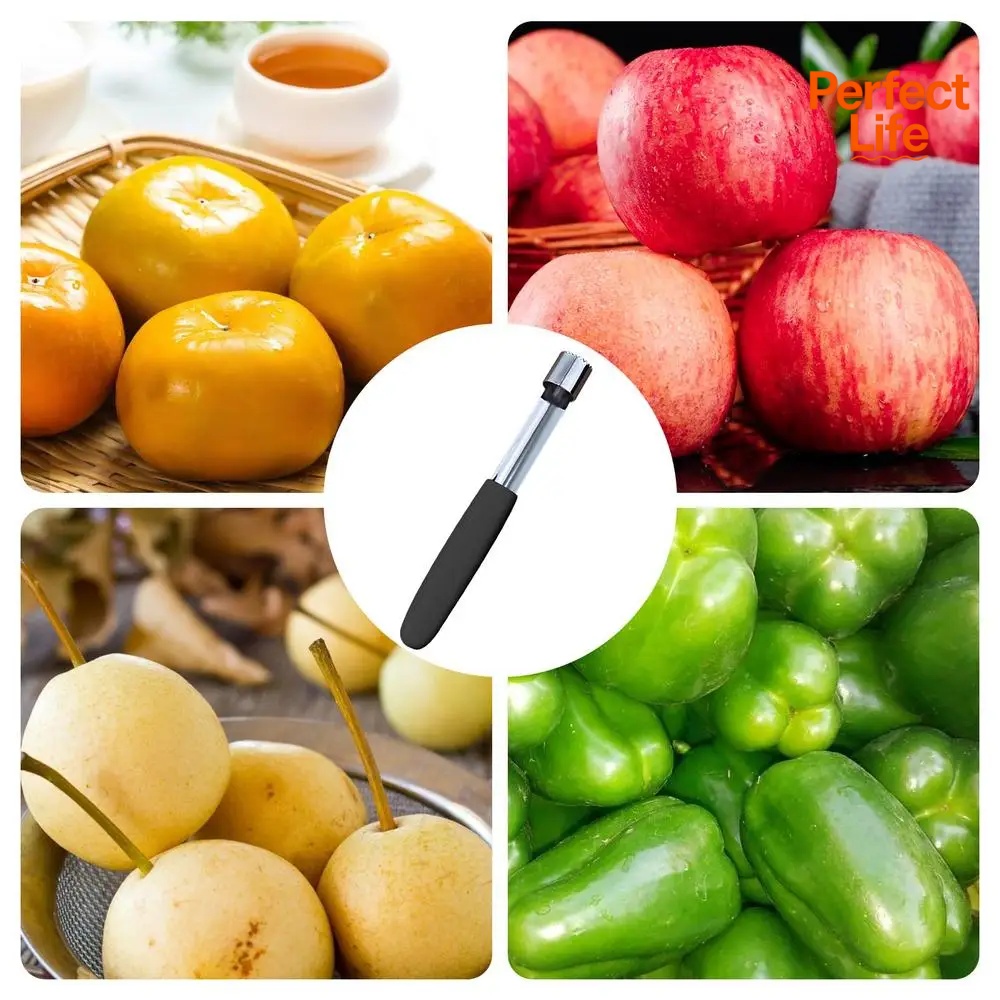 Apple Corer Pitter Pear Bell T - Apple Corer Slicer 评论和价格