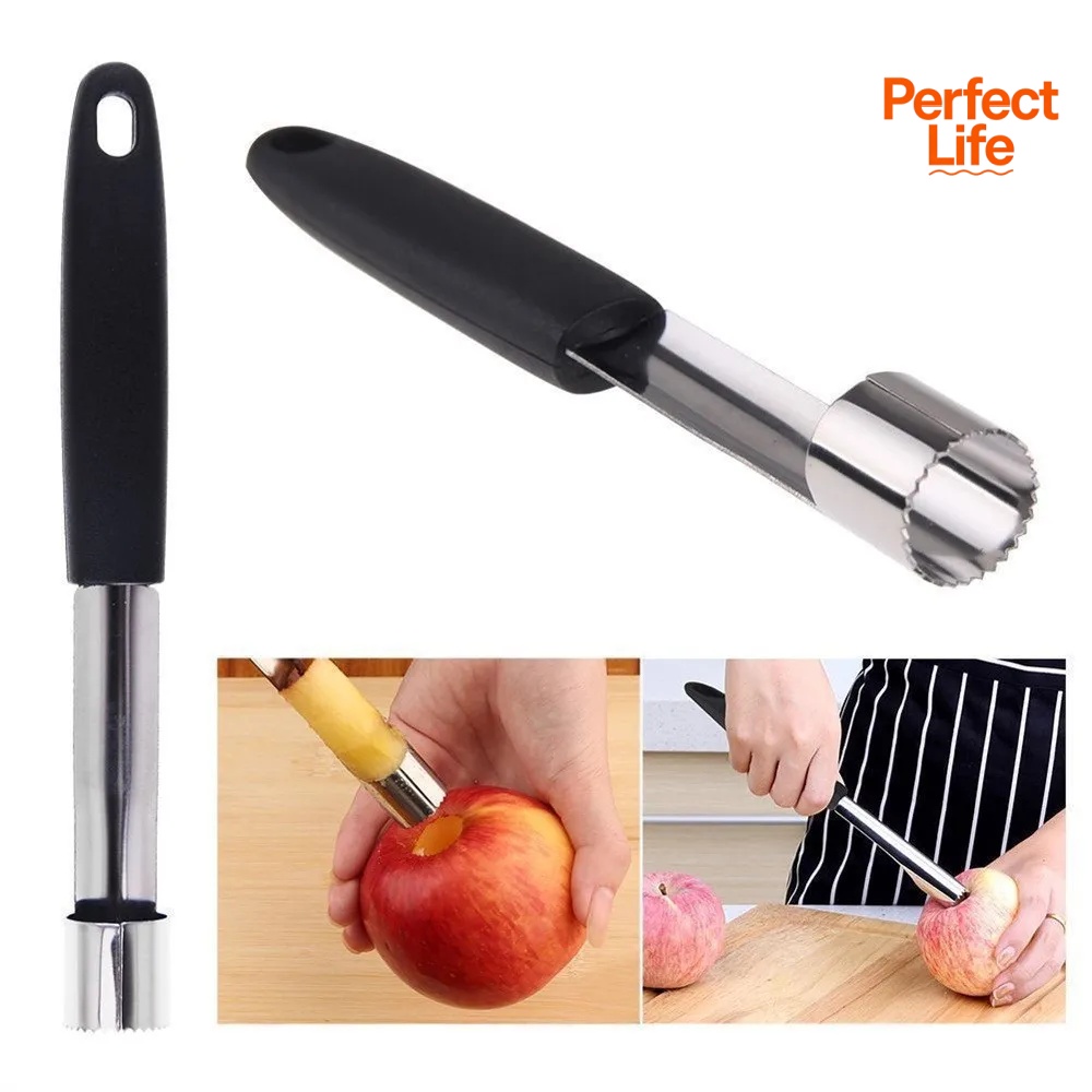 Apple Corer Pitter Pear Bell T - Apple Corer Slicer 评论和价格