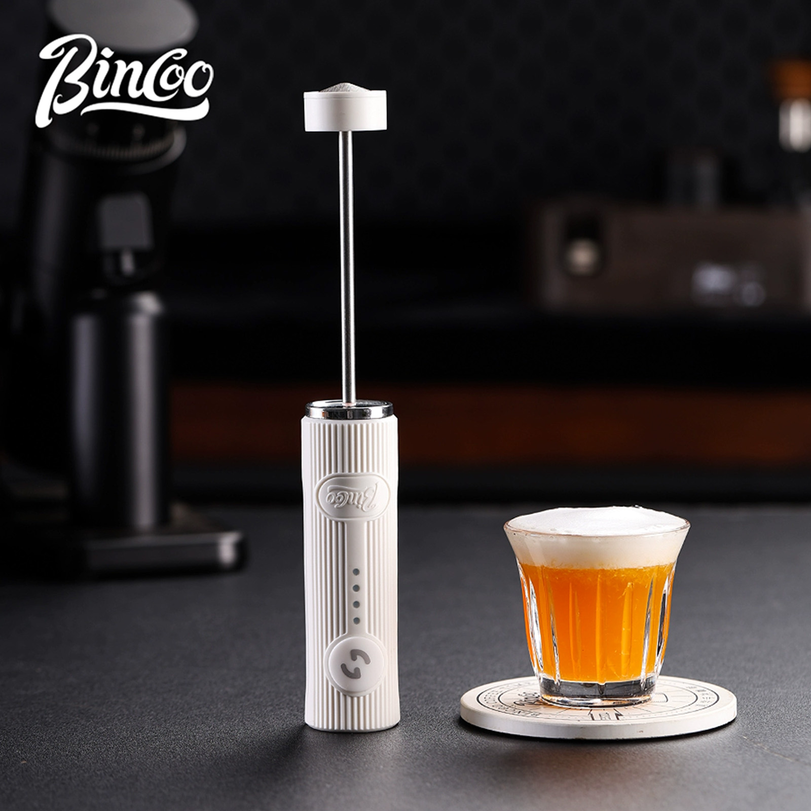 Bincoo New Milk Foamer Coffee  - Kitchen Gadgets Design 评论和价格