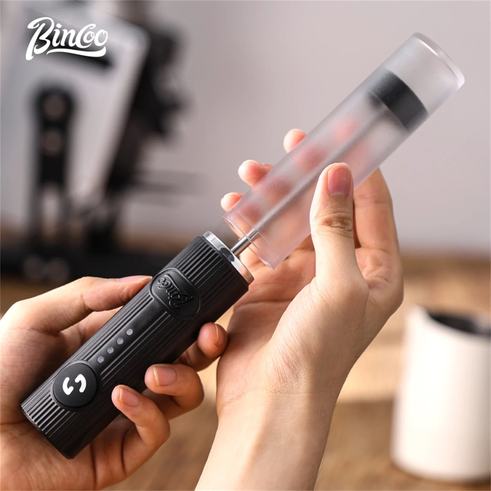 Bincoo New Milk Foamer Coffee  - Kitchen Gadgets Design 评论和价格