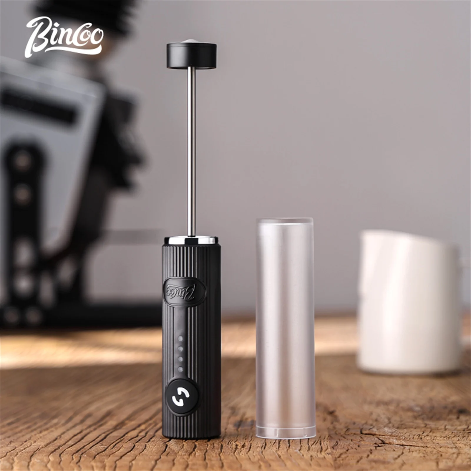 Bincoo New Milk Foamer Coffee  - Kitchen Gadgets Design 评论和价格