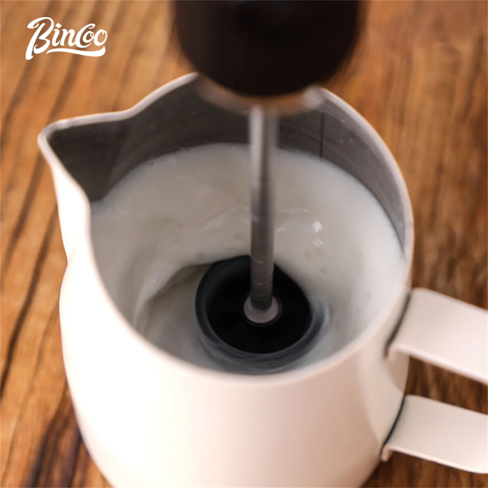 Bincoo New Milk Foamer Coffee  - Kitchen Gadgets Design 评论和价格
