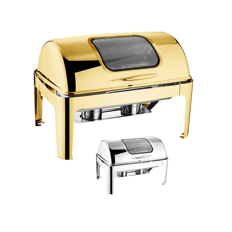 Luxury Rectangular Roll Top St - Kitchen Gadgets Set 评论和价格