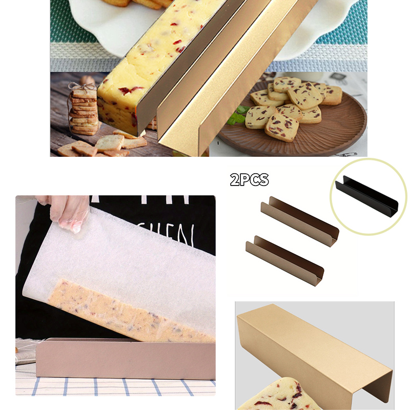U-Shaped Non-Stick Biscuit Mou - Kitchen Gadgets Oxo 评论和价格