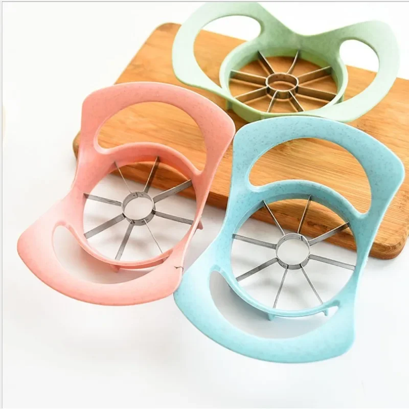 Multifunctional Wheat Straw St - Apple Corer Slicer 评论和价格