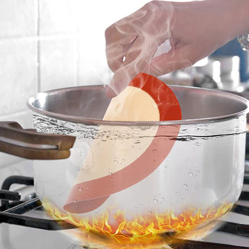 Round Silicone Baking Mat,Non- - Silicone Baking Mat 评论和价格