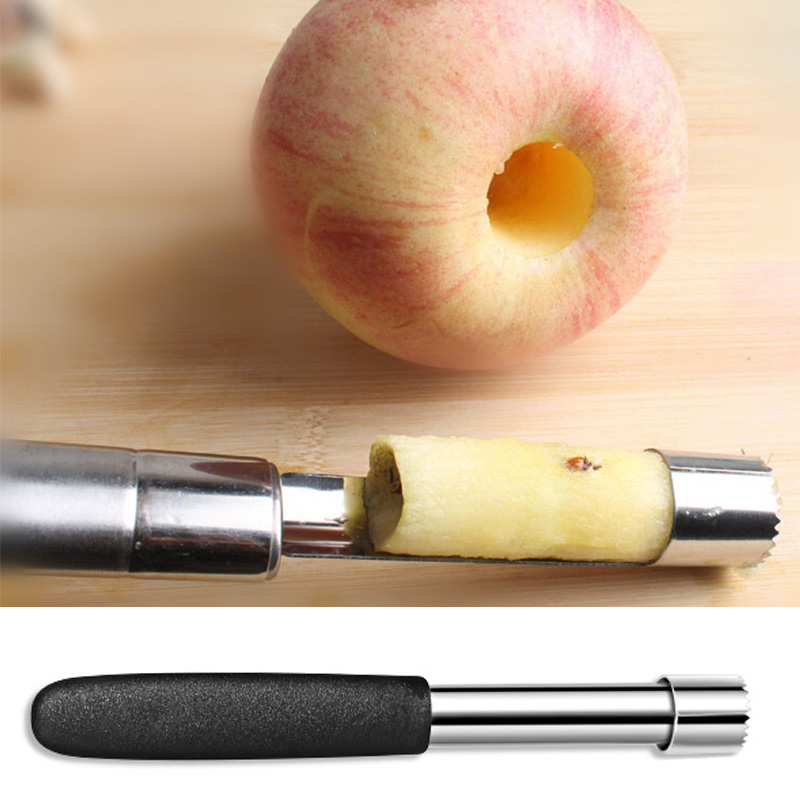 New Apple Corer Stainless Stee - Apple Corer Slicer 评论和价格