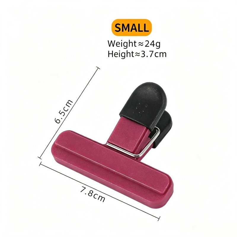 4Pcs Portable Plastic Bag Seal - Kitchen Gadgets Oxo 评论和价格