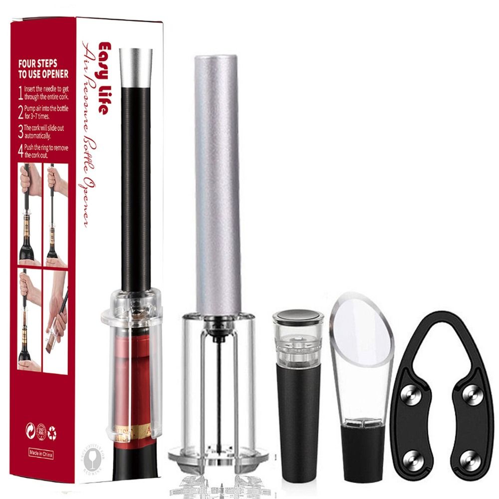 Bar Accessories Wine Bottle Op - Kitchen Gadgets Design 评论和价格
