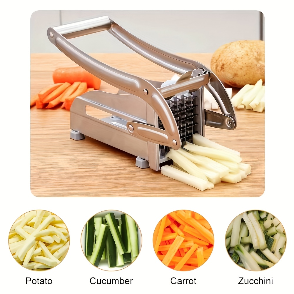 Manual Cutter French Fries Sli - Kitchen Gadgets Machine 评论和价格