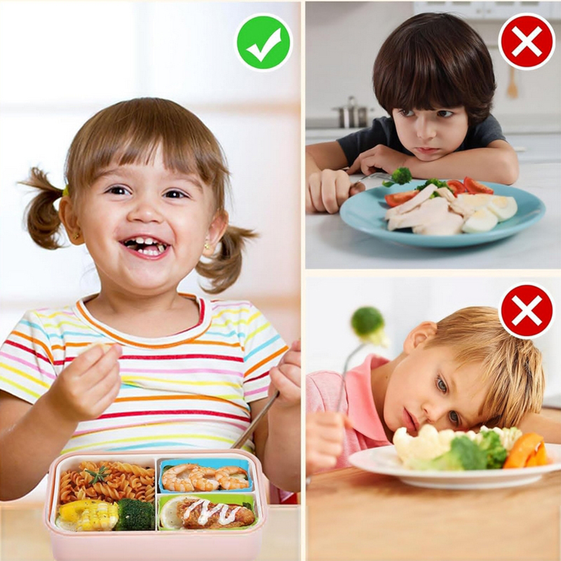 8PCS Silicone Lunch Box Divide - Silicone Baking Mat 评论和价格